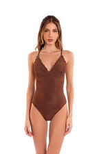 CHERRIE  MAIÔ - STRETCHY MOCHA