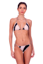 BUZIOS REVERSIBLE BIKINI - ZEBRA