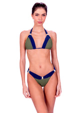 GROOVY REVERSIBLE BK - OLIVE